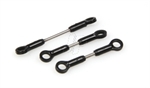 6601429 TWISTER CPX SWASHPLATE LINK SET